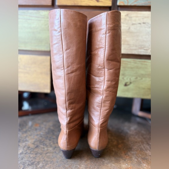 Hana Mackler designer Italian made boots, Beautiful chic styling, vintage - Picture 6 of 14